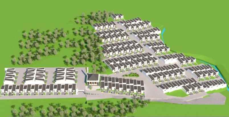 rumah cicilan 1 jutaan bandung barat