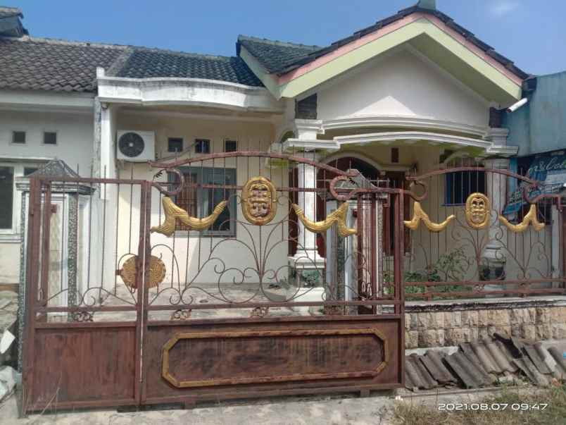 Rumah Second Murah Didlm Komplek Ipb Dramaga Bogor