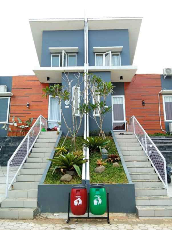 rumah cilebut dekat ke stasiun