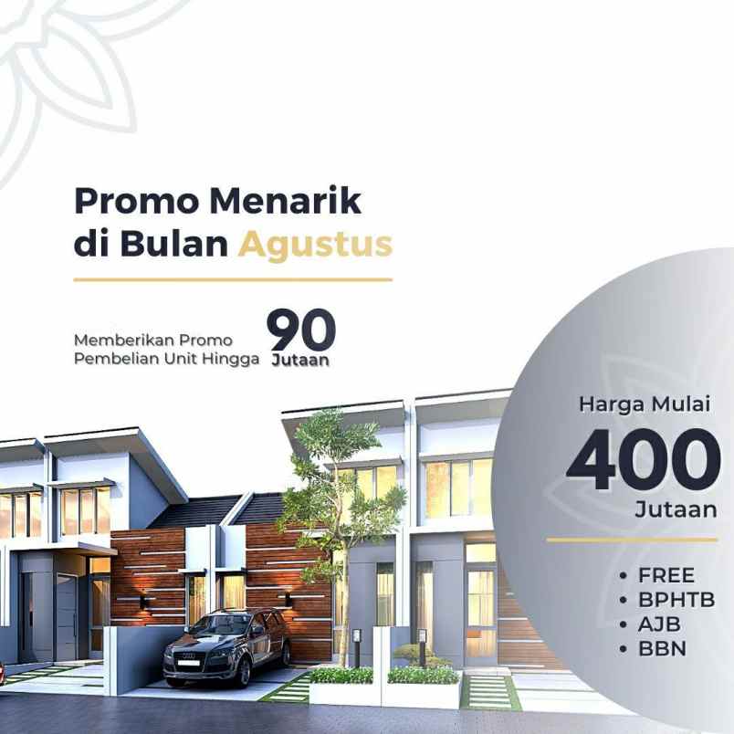 rumah cilebut dekat ke stasiun