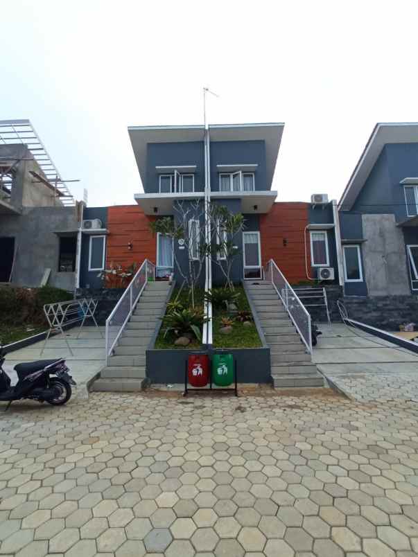 rumah cilebut dekat ke stasiun