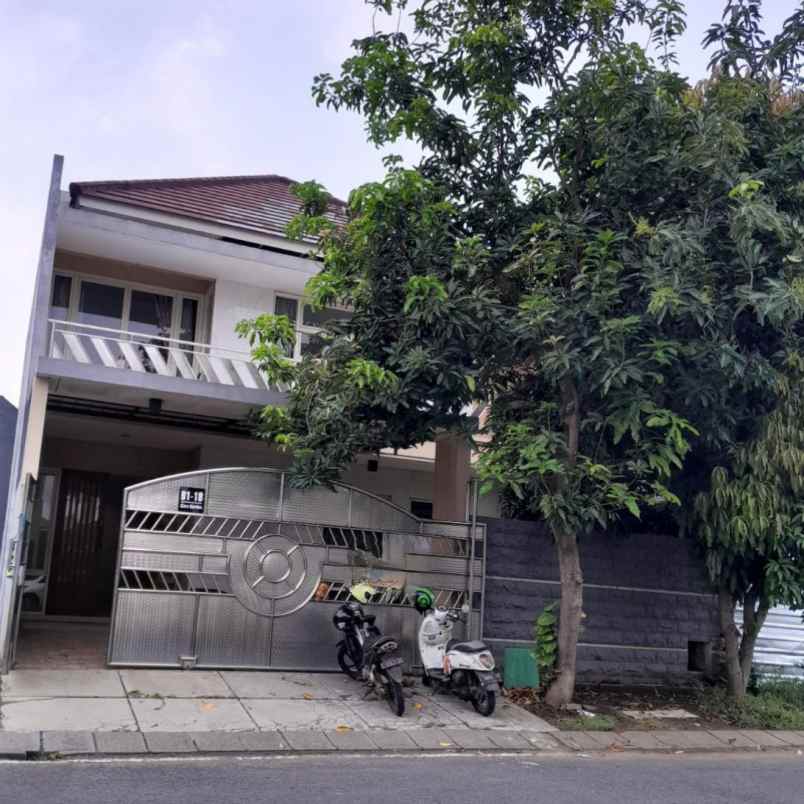 rumah citra garden sidoarjo shm dekat tol lippo mall