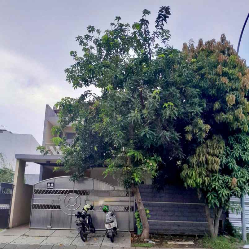 rumah citra garden sidoarjo shm dekat tol lippo mall