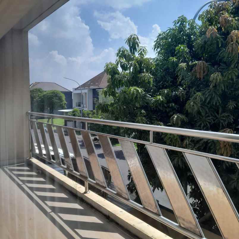 rumah citra garden sidoarjo shm dekat tol lippo mall