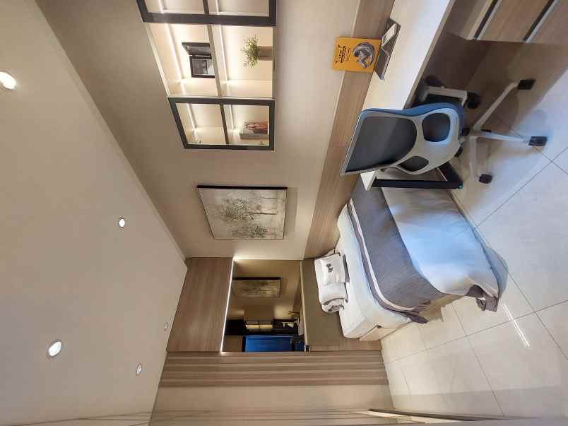 rumah cluster 2 lantai dekat mall