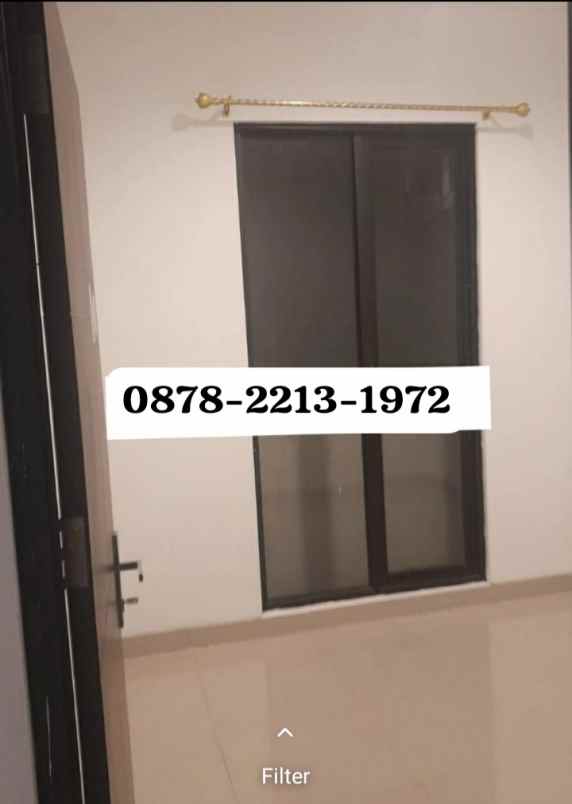 rumah cluster siap huni dekat ke kampus itenas cikutra