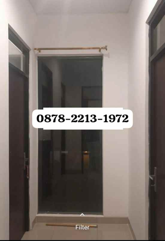 rumah cluster siap huni dekat ke kampus itenas cikutra
