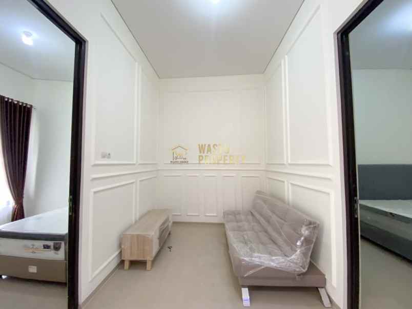 rumah cluster siap huni dekat sma n 1 ngemplak