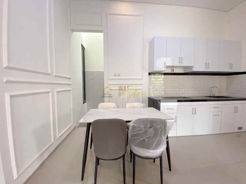 rumah cluster siap huni dekat sma n 1 ngemplak