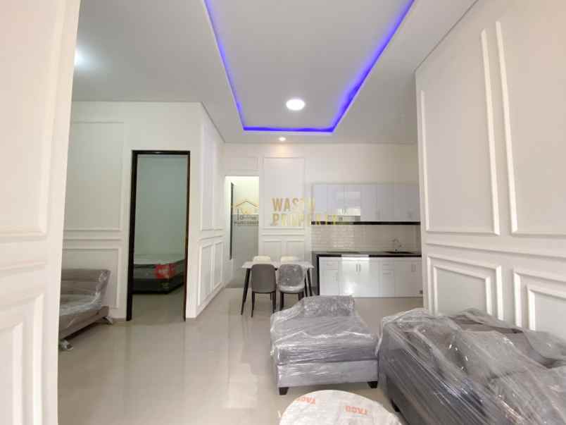 rumah cluster siap huni dekat sma n 1 ngemplak