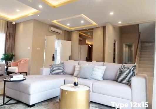 rumah curug sangereng kec klp