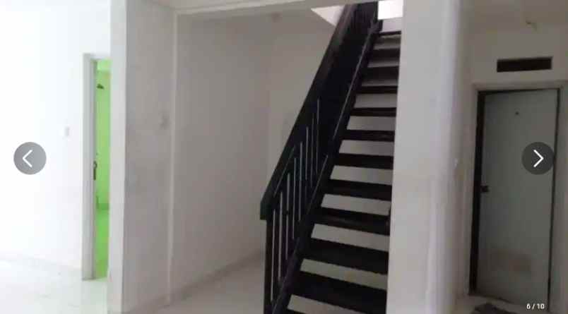 rumah depok beji jl kemangi 2 lt uf ihsan