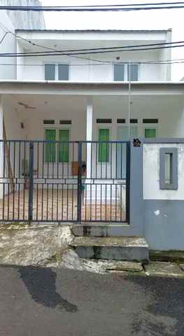 rumah depok beji jl kemangi 2 lt uf ihsan