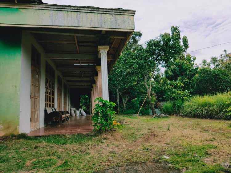 rumah desa wisata karangpandan