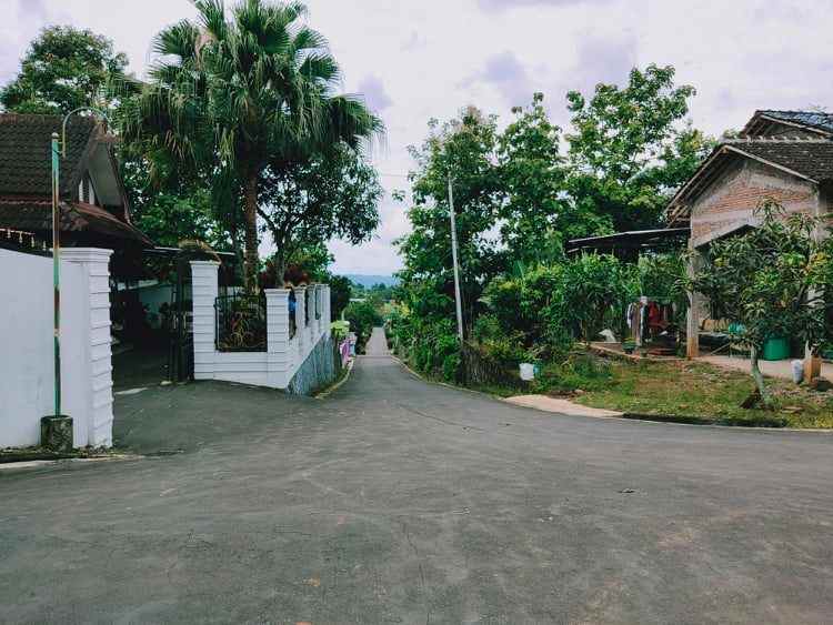 rumah desa wisata karangpandan
