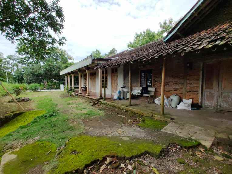 rumah desa wisata karangpandan