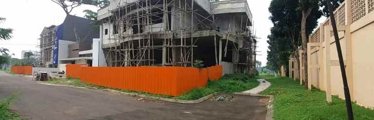 rumah di emerald cove gading serpong