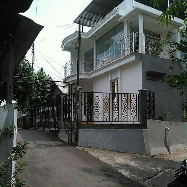 rumah di jln cokroaminoto wirobrajan