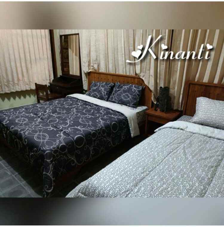 rumah di tengah kota yogya 1km dari malioboro