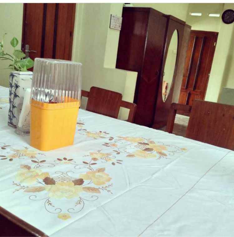 rumah di tengah kota yogya 1km dari malioboro