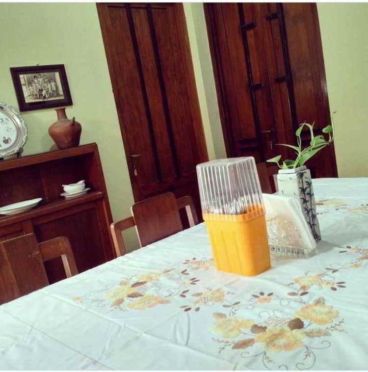 rumah di tengah kota yogya 1km dari malioboro