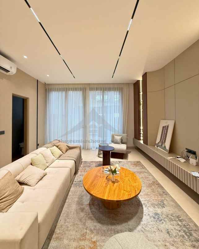 rumah dijual dalam cluster exclusive bebas banjir