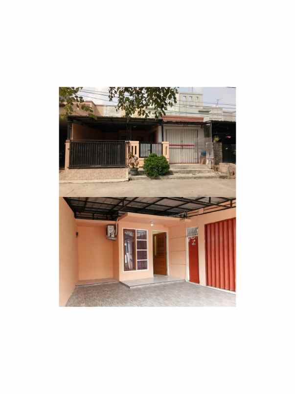 rumah dijual di bekasi timur