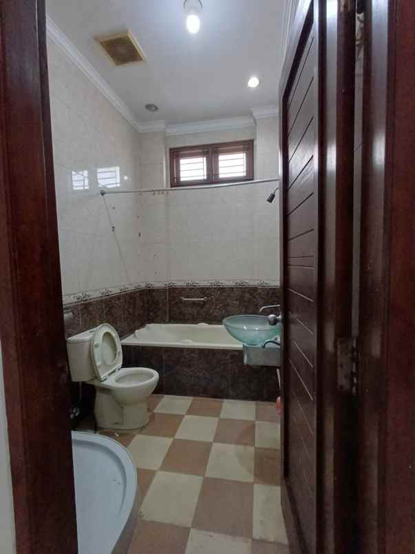 rumah dijual di jatibening baru bebas banjir