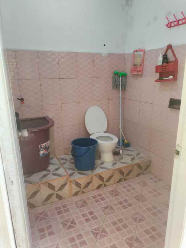 rumah dijual jl tengkubey ujung dekat sekolah azzura