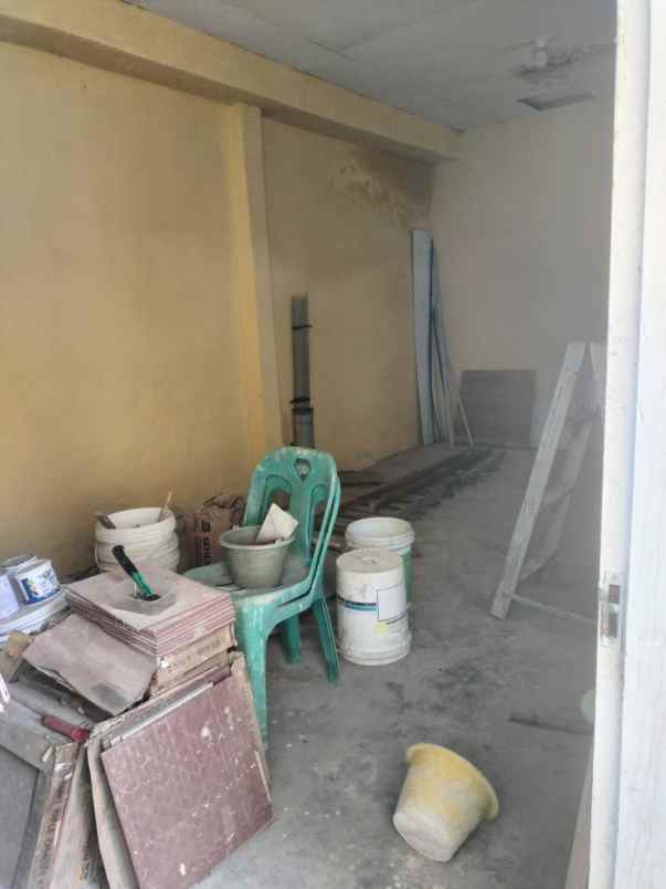 rumah dijual jl tengkubey ujung dekat sekolah azzura