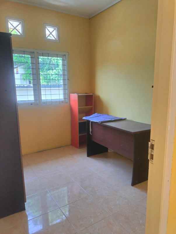 rumah dijual jl tengkubey ujung dekat sekolah azzura
