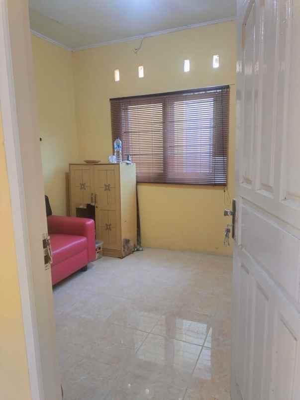 rumah dijual jl tengkubey ujung dekat sekolah azzura