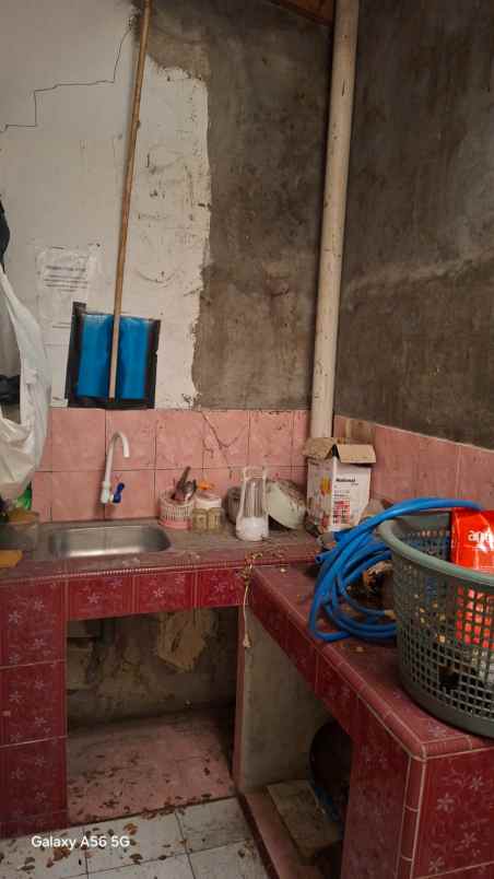 rumah dijual murah 2 lt