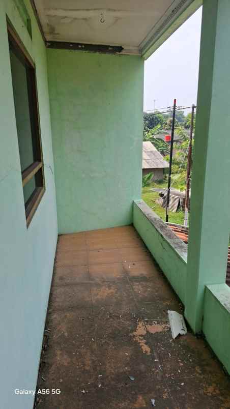 rumah dijual murah 2 lt