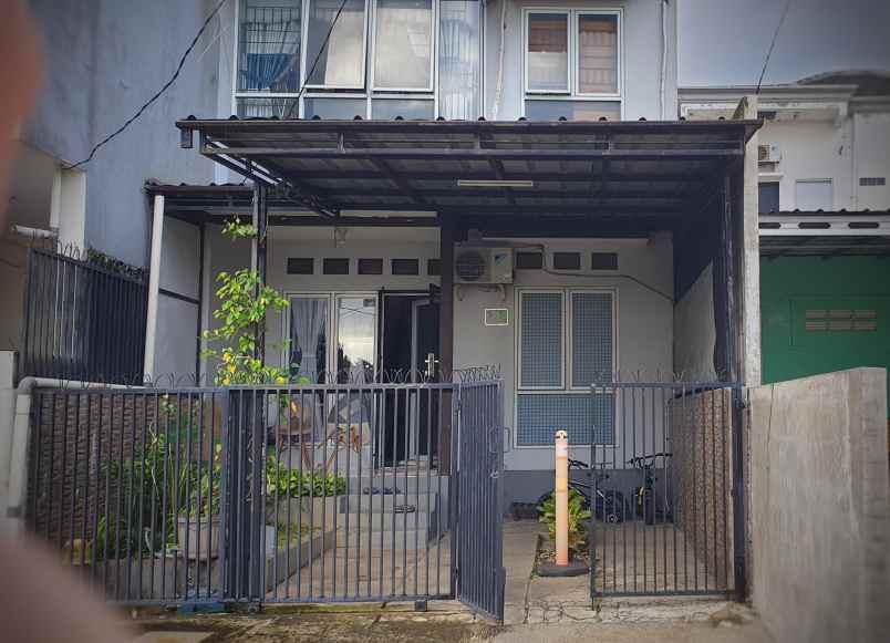 rumah dijual murah kota bogor full furnish shm