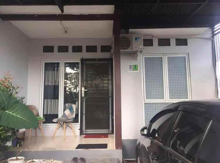 rumah dijual murah kota bogor full furnish shm