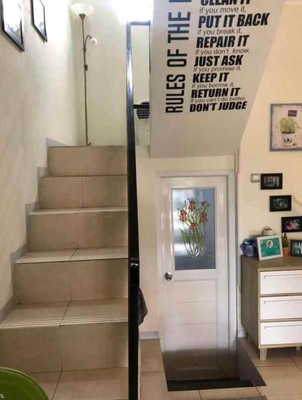 rumah dijual murah kota bogor full furnish shm