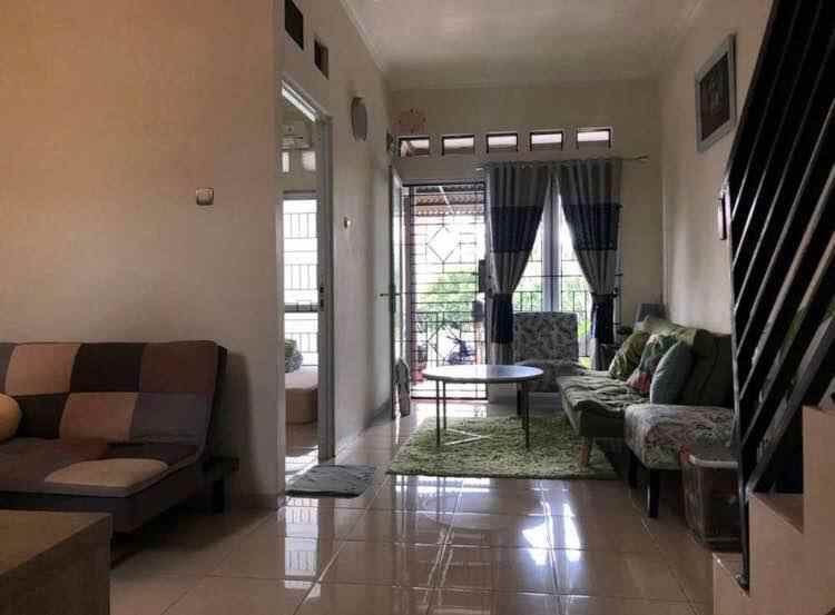 rumah dijual murah kota bogor full furnish shm