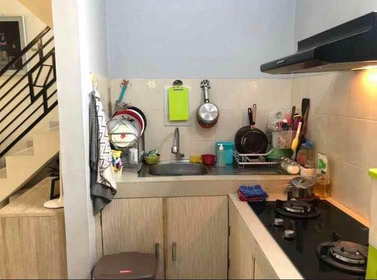 rumah dijual murah kota bogor full furnish shm