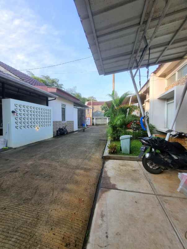 rumah dijual nyaman dan aman