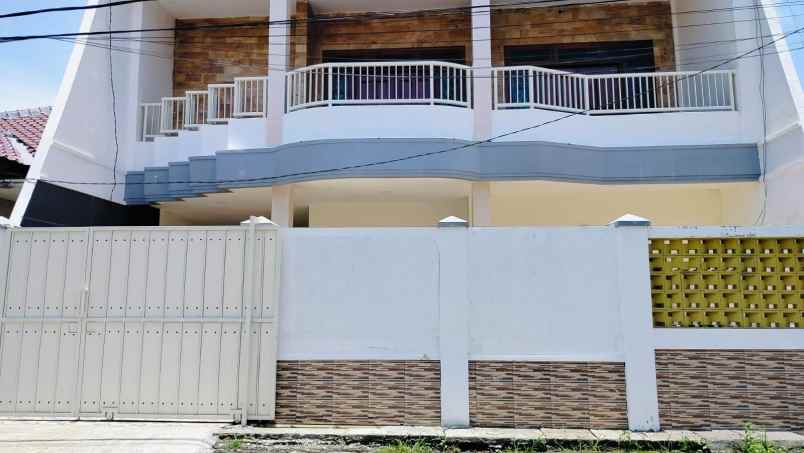 rumah dijual ploso timur tambaksari surabaya timur