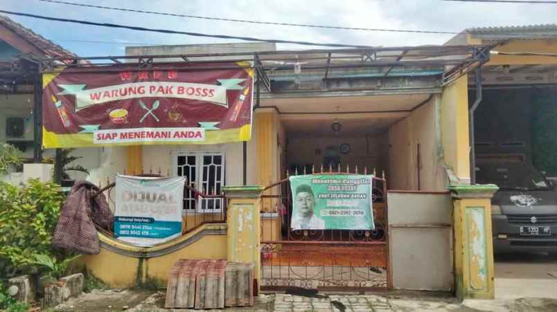 rumah dijual pmi 2 pangulah cikampek