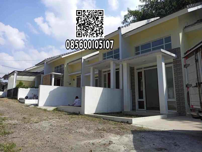 rumah dijual salatiga nyaman uptodate