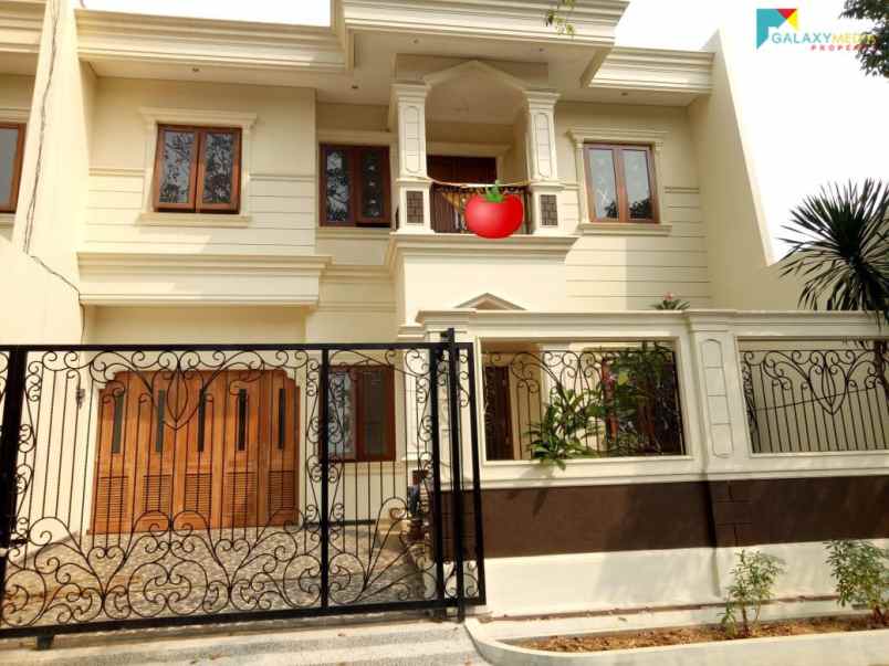 rumah duren sawit jakarta timur