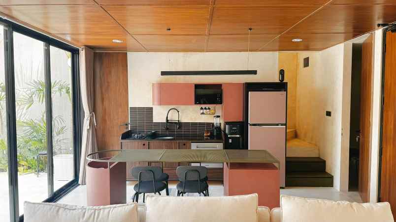 rumah estetik industrial tanah luas di arcamanik 1 8 m