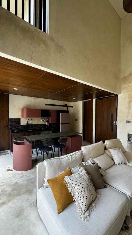 rumah estetik industrial tanah luas di arcamanik 1 8 m