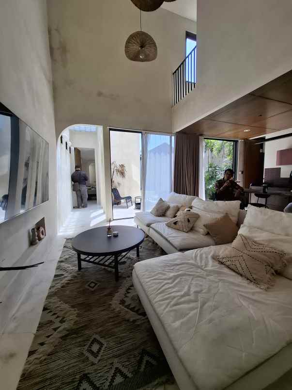 rumah estetik industrial tanah luas di arcamanik 1 8 m