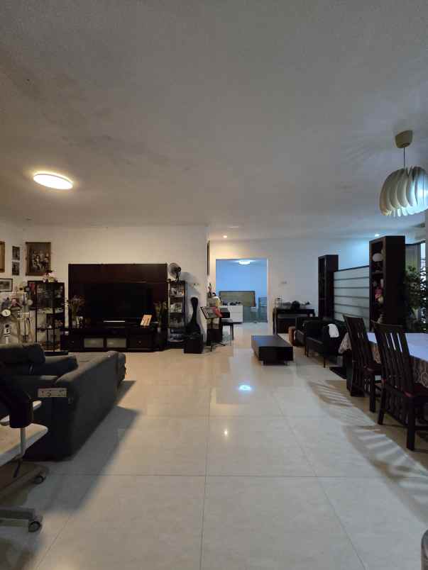 rumah full furnished di rawamangun jaktim