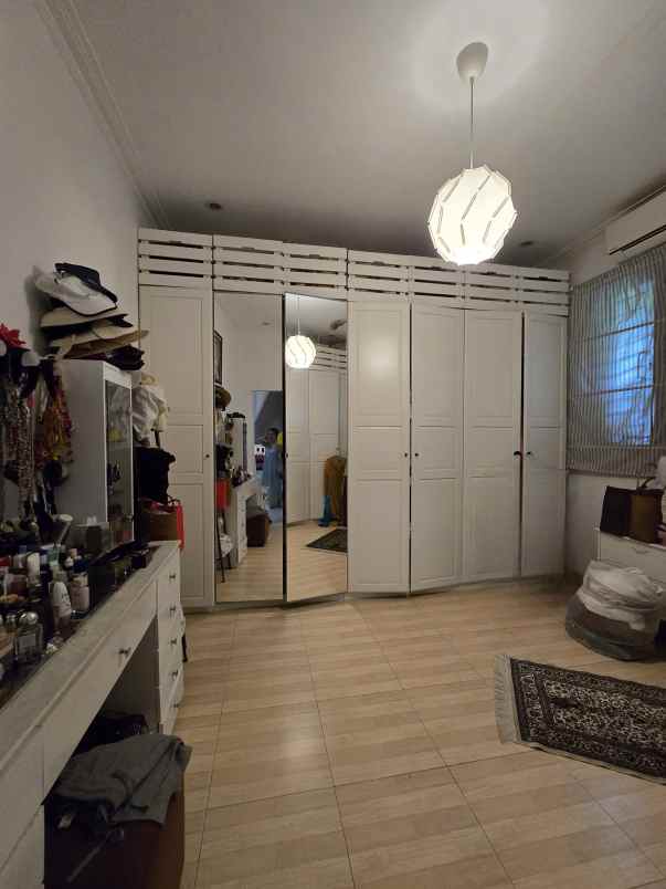 rumah full furnished di rawamangun jaktim