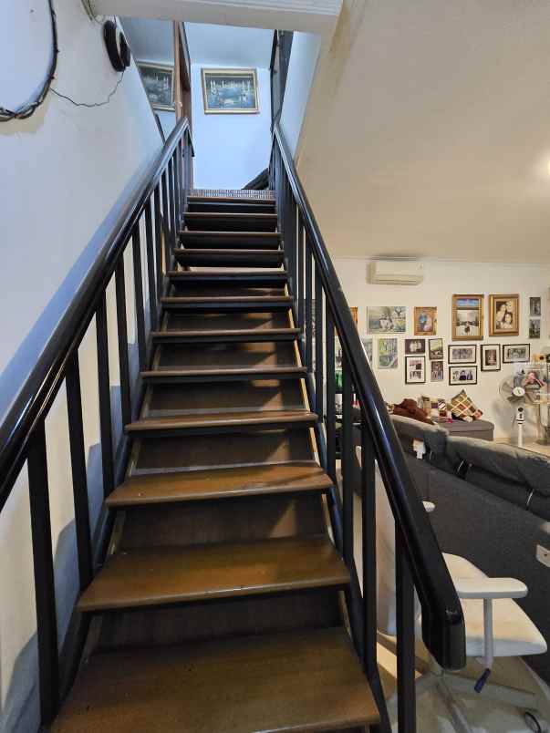 rumah full furnished di rawamangun jaktim